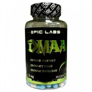 DMAA 70 мг (60капс)